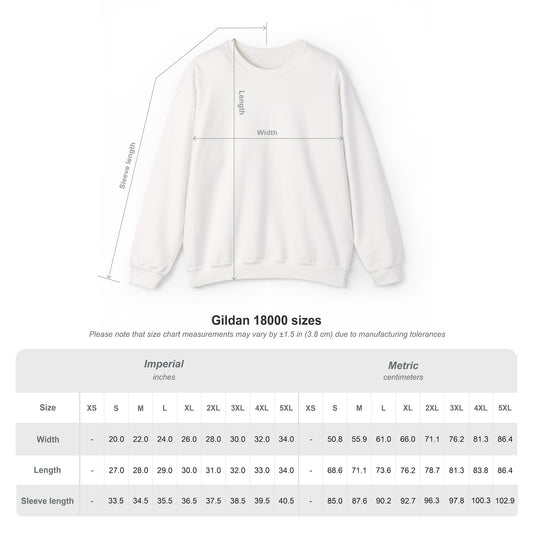 Skull Moth - Unisex Sweatshirt