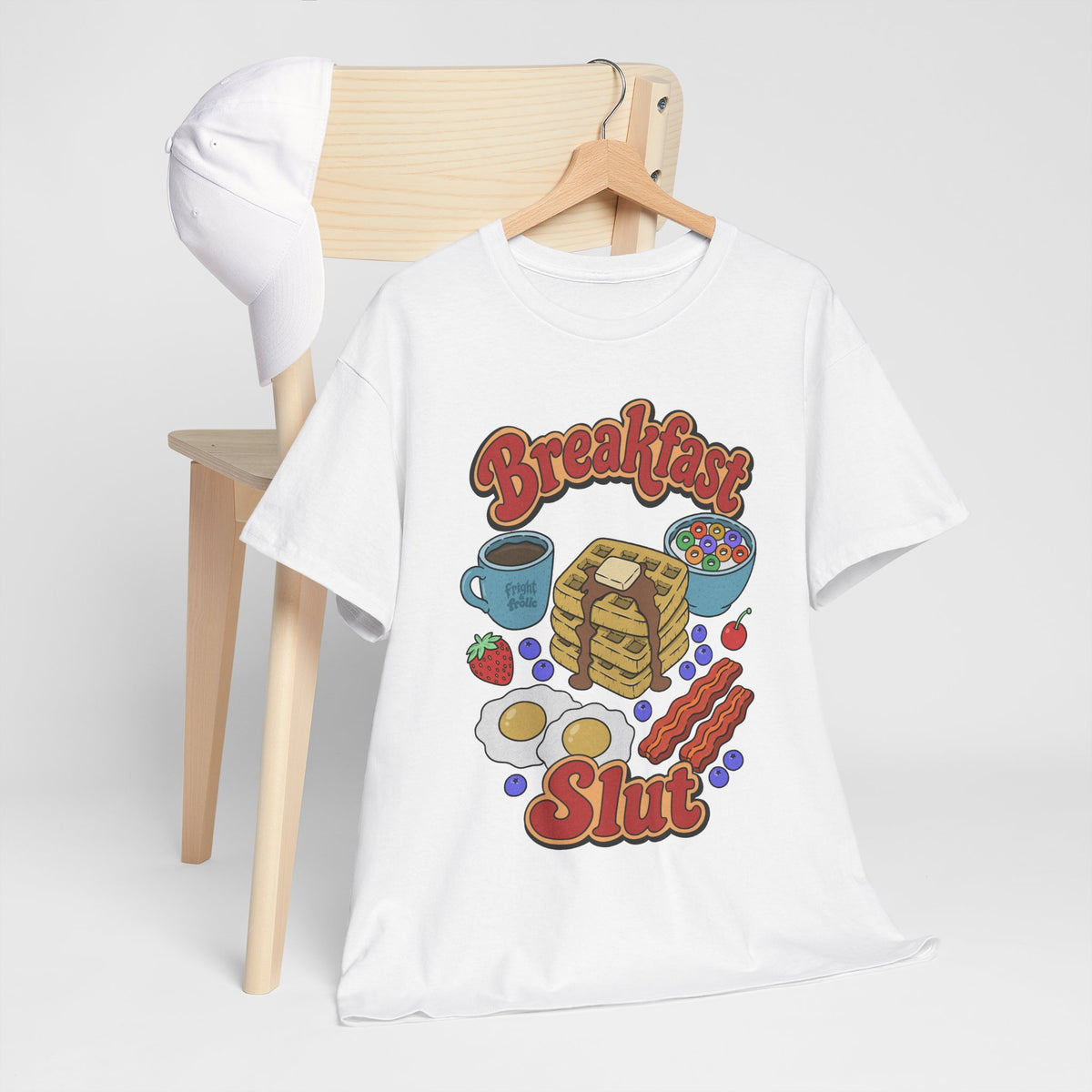 "Breakfast Slut" - Unisex T-Shirt