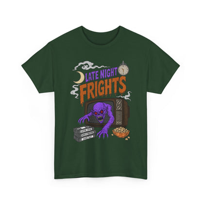"Late Night Frights" - Unisex T-Shirt