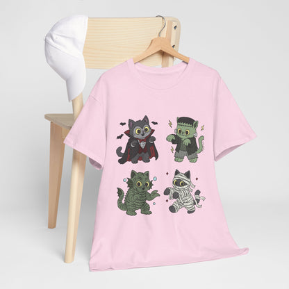 Monster Cats - Unisex T-Shirt