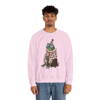 Sad Clown - Unisex Sweatshirt
