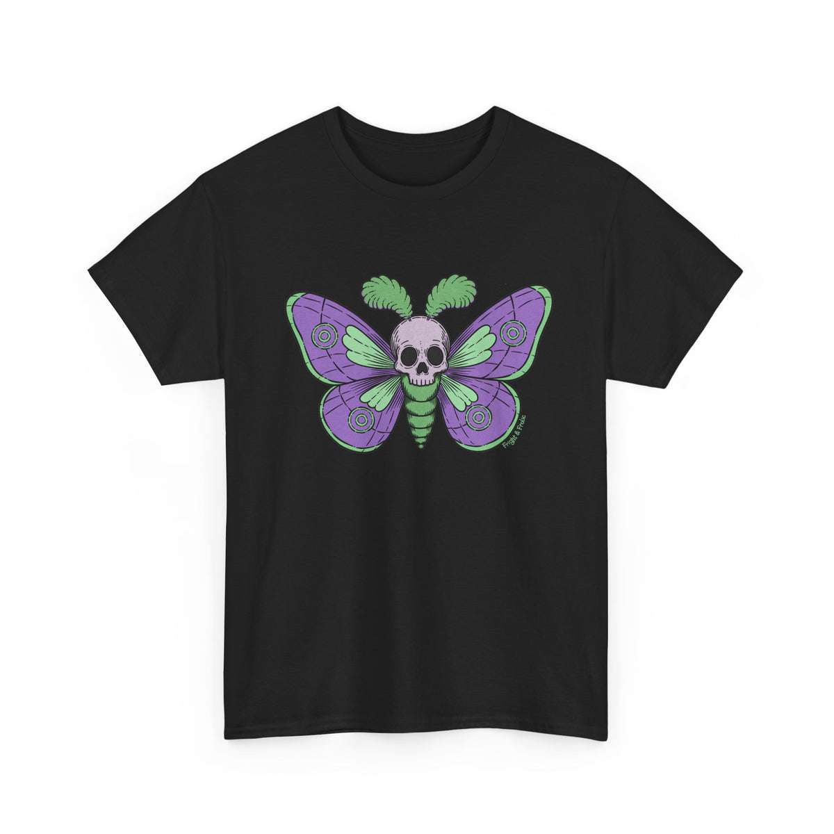Skull Moth - Unisex T-Shirt