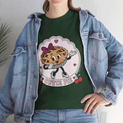"Cutie Pie" - Unisex T-Shirt