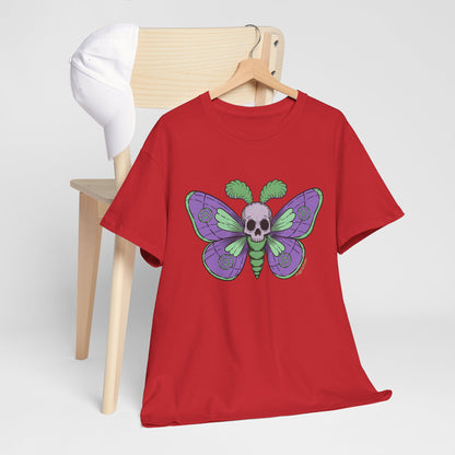 Skull Moth - Unisex T-Shirt