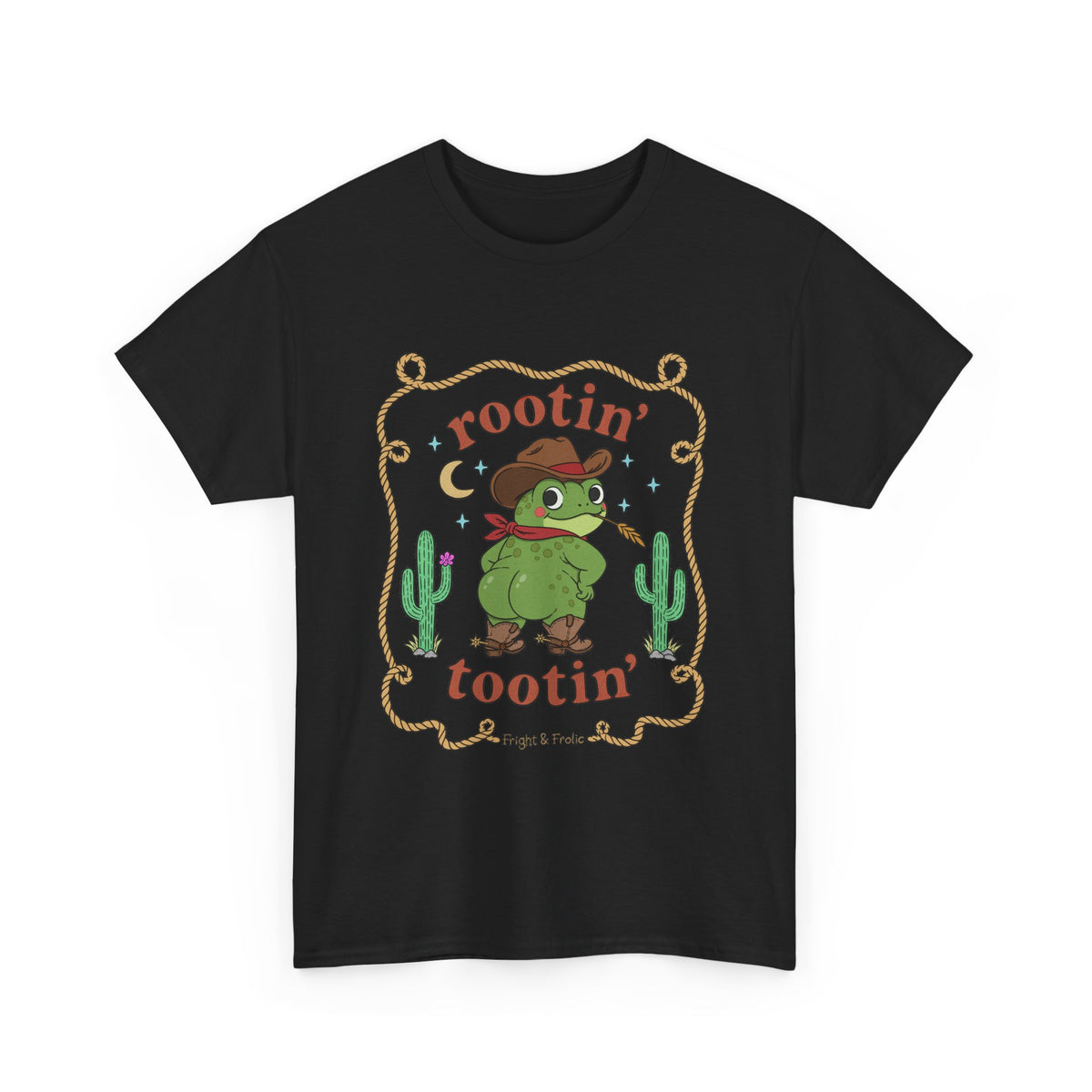 "Rootin' Tootin'" - Unisex T-Shirt