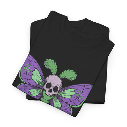 Skull Moth - Unisex T-Shirt
