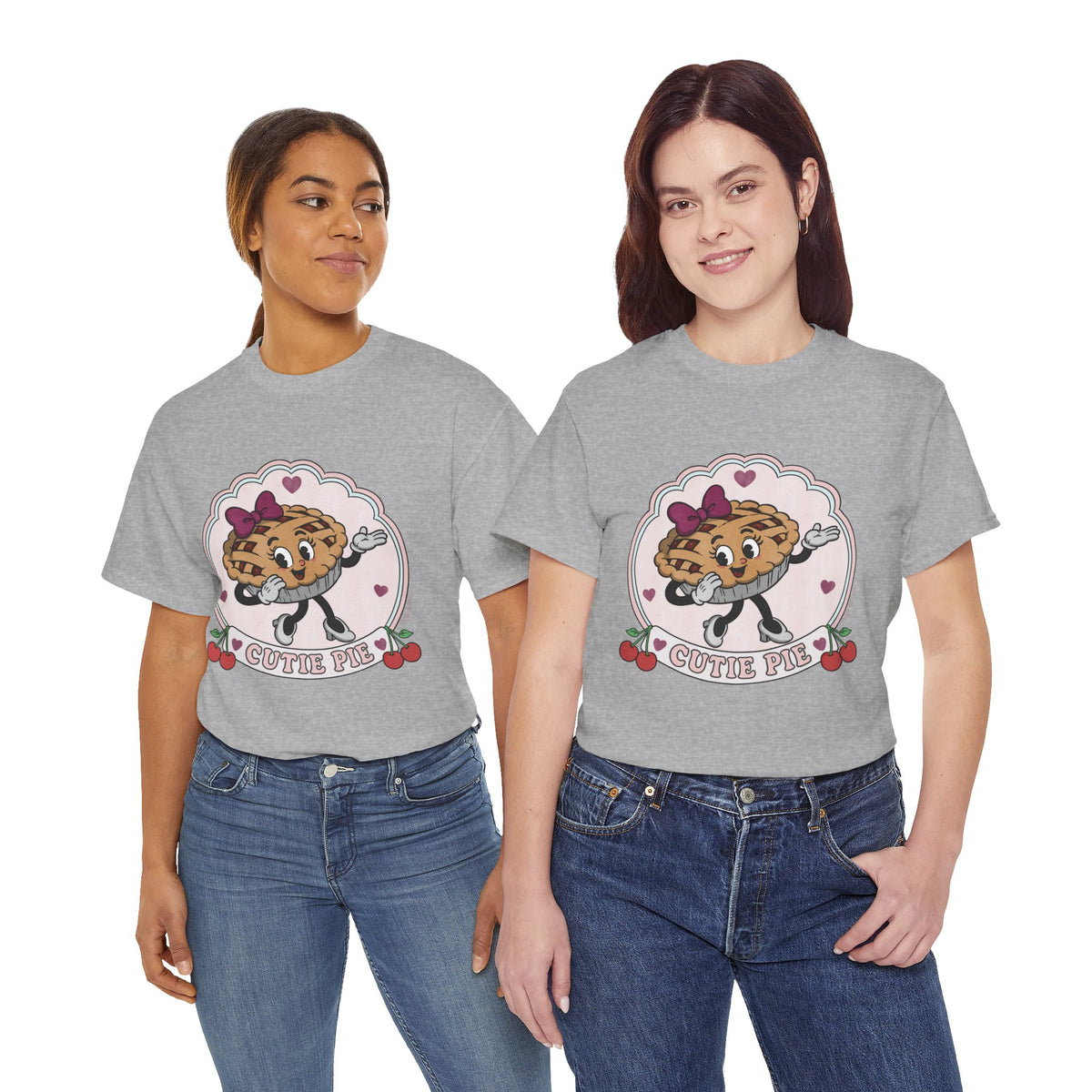 "Cutie Pie" - Unisex T-Shirt