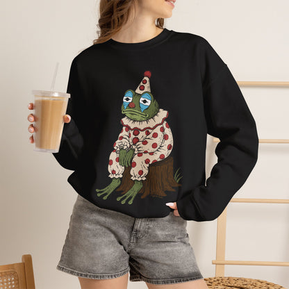 Sad Clown - Unisex Sweatshirt