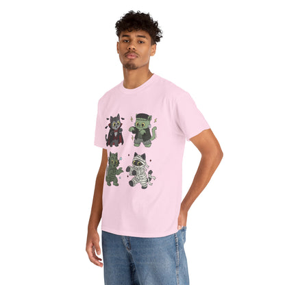 Monster Cats - Unisex T-Shirt