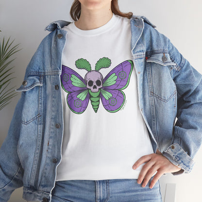 Skull Moth - Unisex T-Shirt
