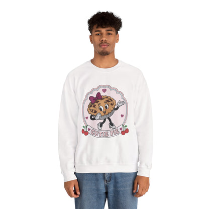 "Cutie Pie" - Unisex Sweatshirt