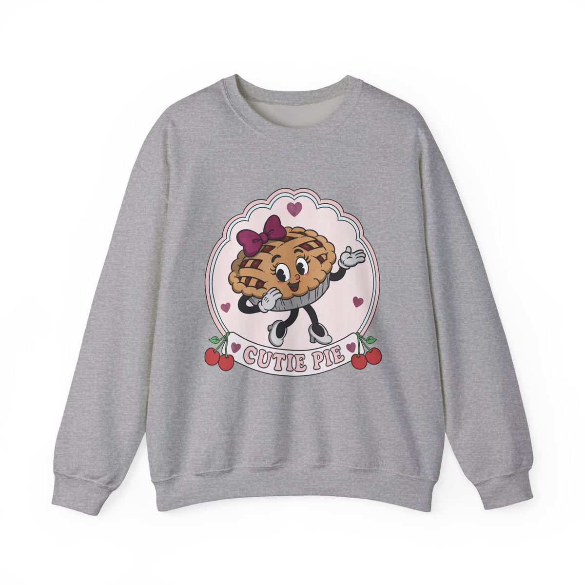 "Cutie Pie" - Unisex Sweatshirt