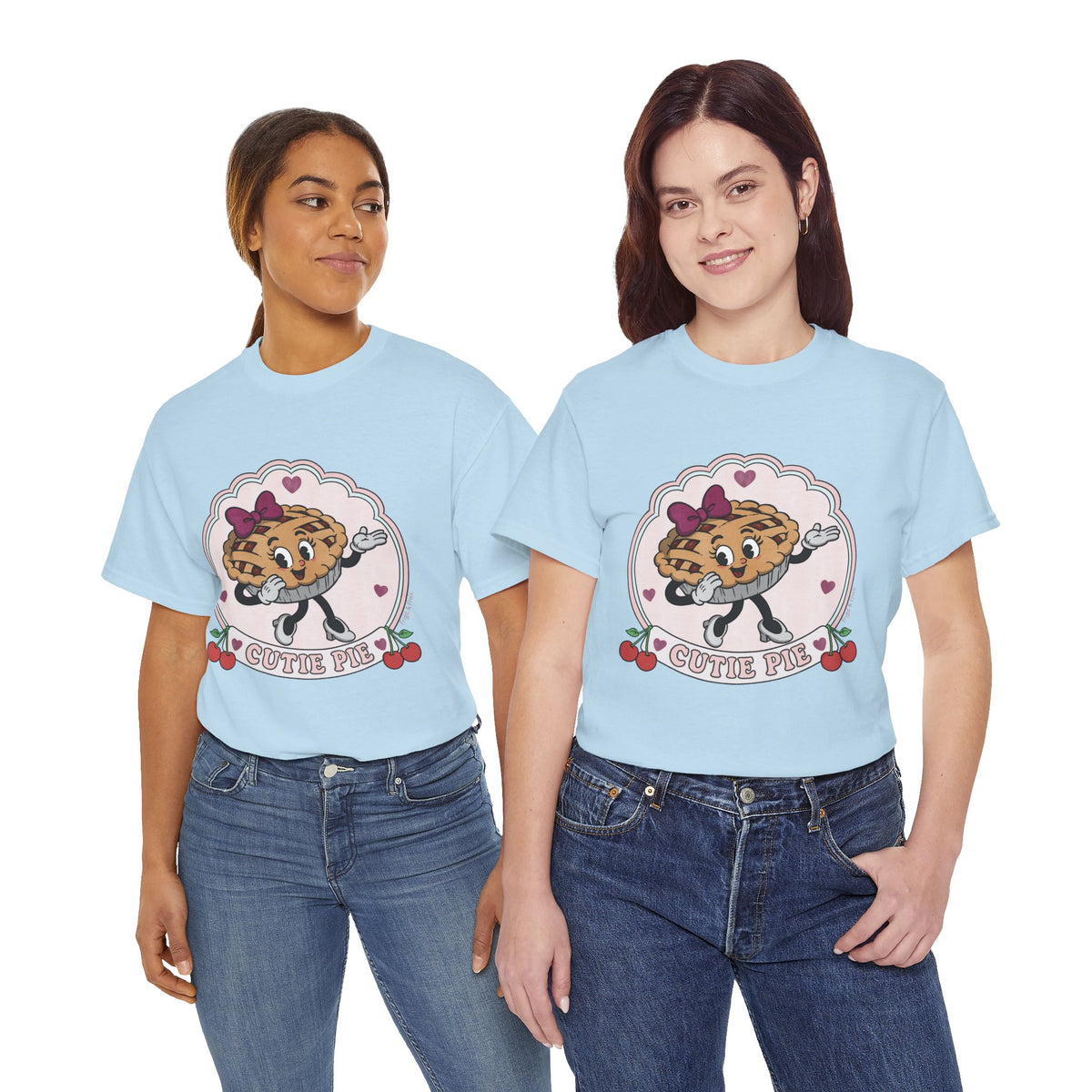 "Cutie Pie" - Unisex T-Shirt