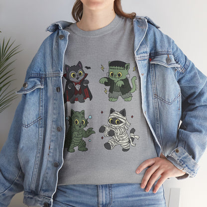 Monster Cats - Unisex T-Shirt