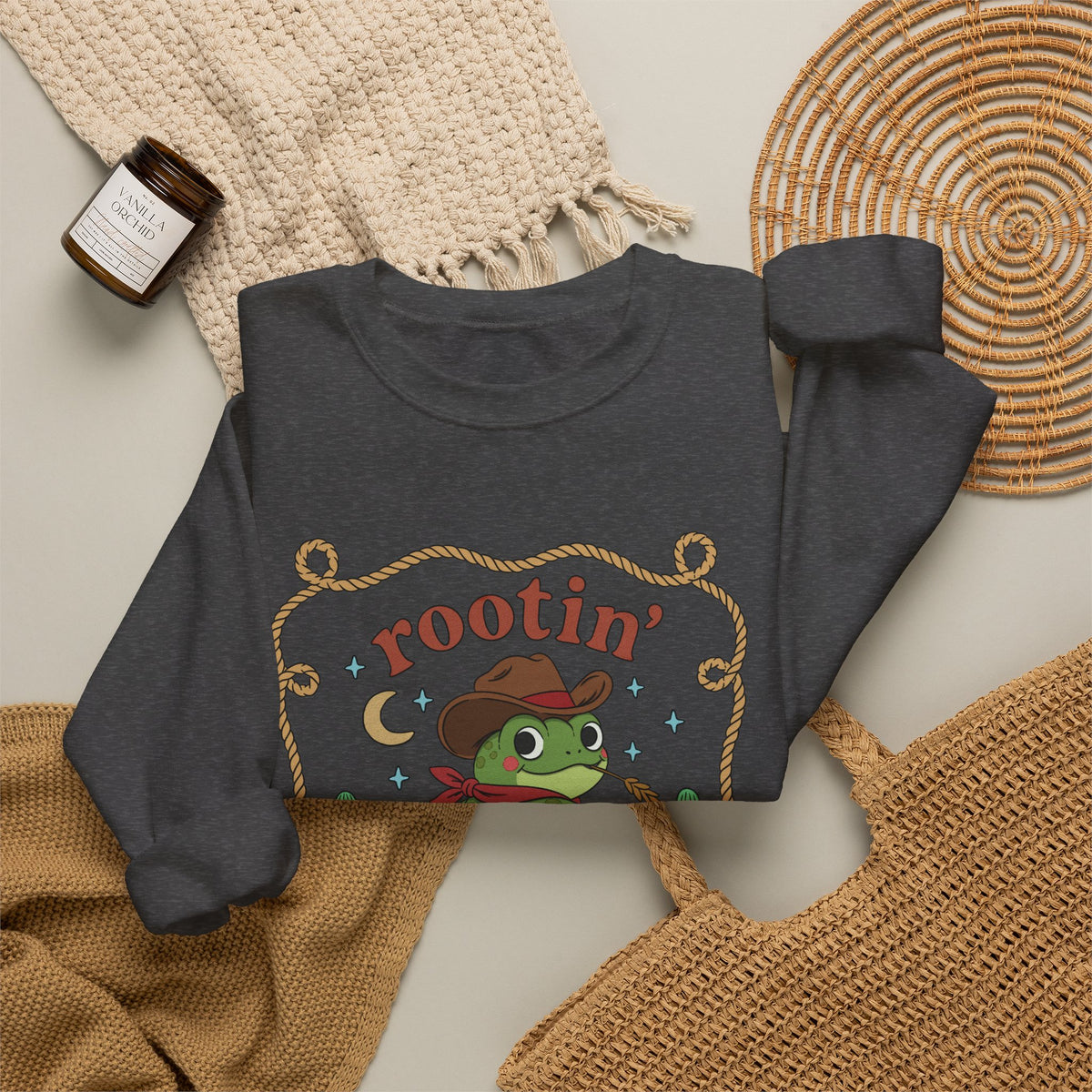"Rootin' Tootin'" - Unisex Sweatshirt