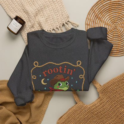 "Rootin' Tootin'" - Unisex Sweatshirt