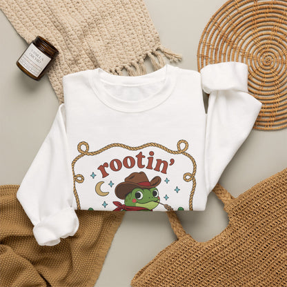 "Rootin' Tootin'" - Unisex Sweatshirt