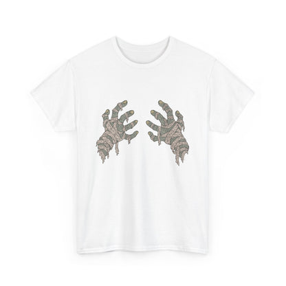 Mummy Hand Bra - Unisex T-Shirt