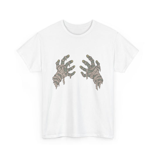 Mummy Hand Bra - Unisex T-Shirt