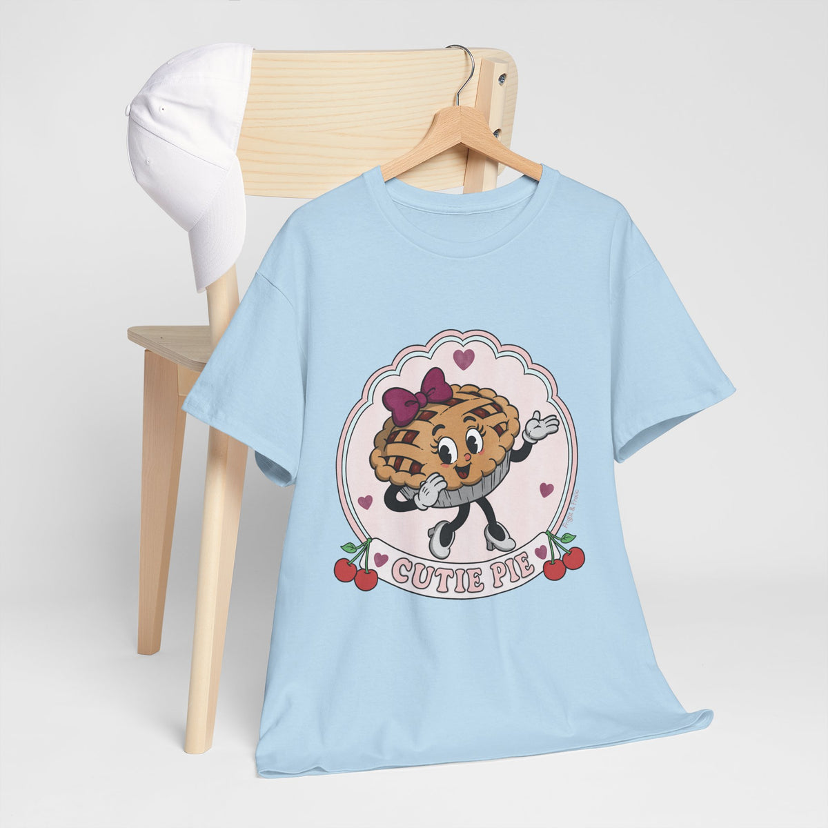 "Cutie Pie" - Unisex T-Shirt
