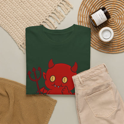 "Cute As Hell" Unisex T-shirt