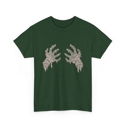 Mummy Hand Bra - Unisex T-Shirt