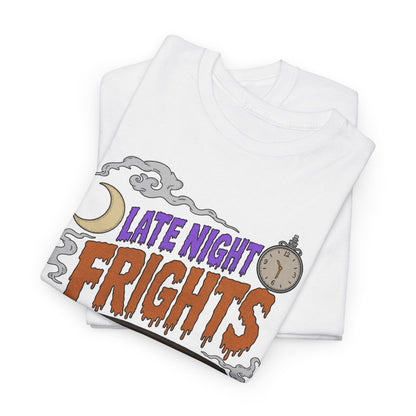 "Late Night Frights" - Unisex T-Shirt