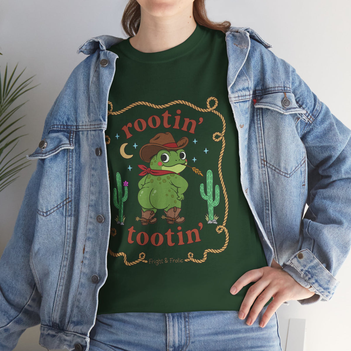 "Rootin' Tootin'" - Unisex T-Shirt