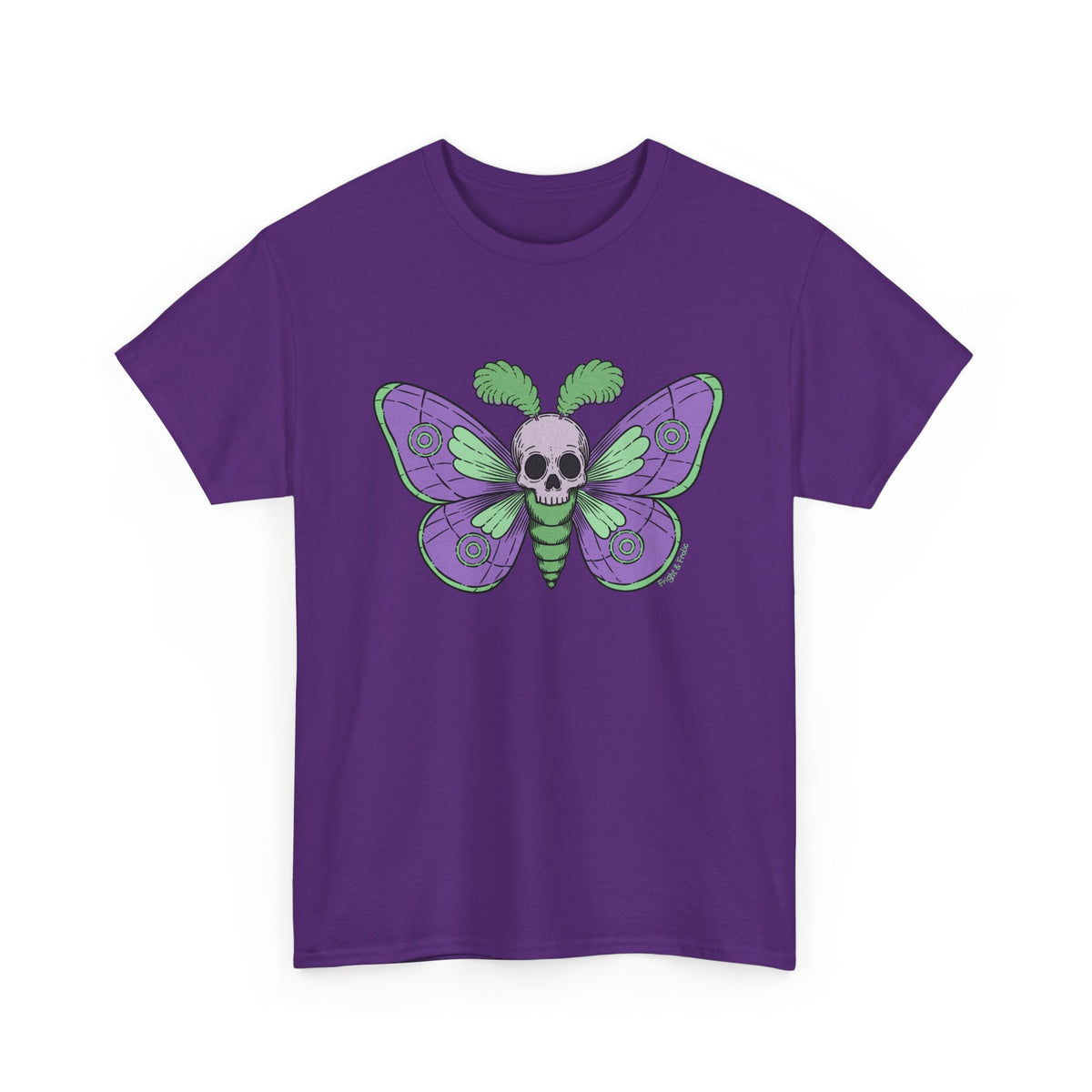 Skull Moth - Unisex T-Shirt