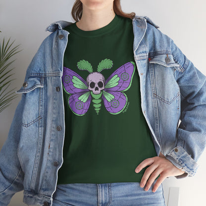 Skull Moth - Unisex T-Shirt