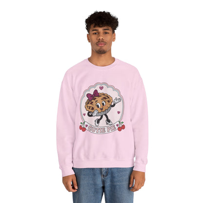 "Cutie Pie" - Unisex Sweatshirt