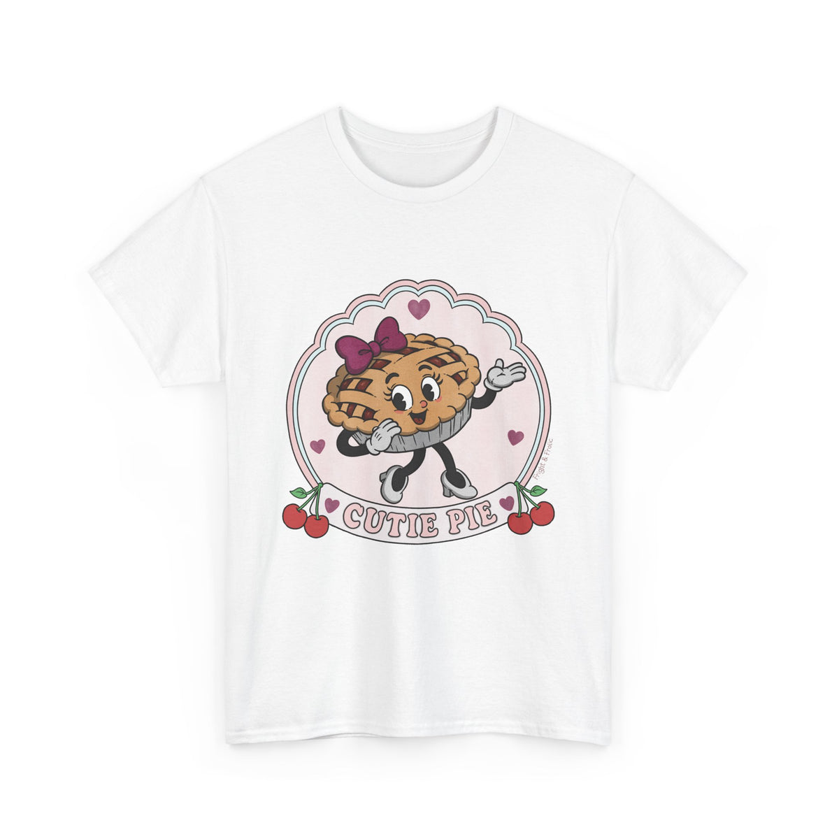 "Cutie Pie" - Unisex T-Shirt