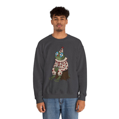 Sad Clown - Unisex Sweatshirt