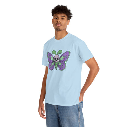 Skull Moth - Unisex T-Shirt