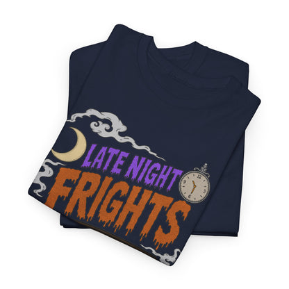 "Late Night Frights" - Unisex T-Shirt