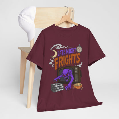 "Late Night Frights" - Unisex T-Shirt