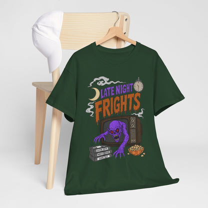"Late Night Frights" - Unisex T-Shirt