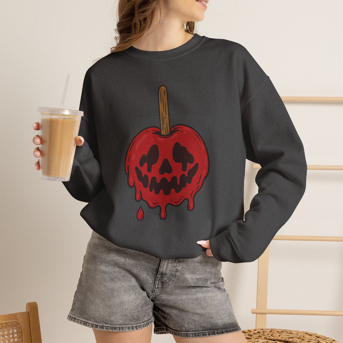 Candy Apple - Unisex Sweatshirt
