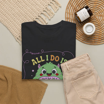 "All I Do Is Eat Bugs All Day" - Unisex T-shirt