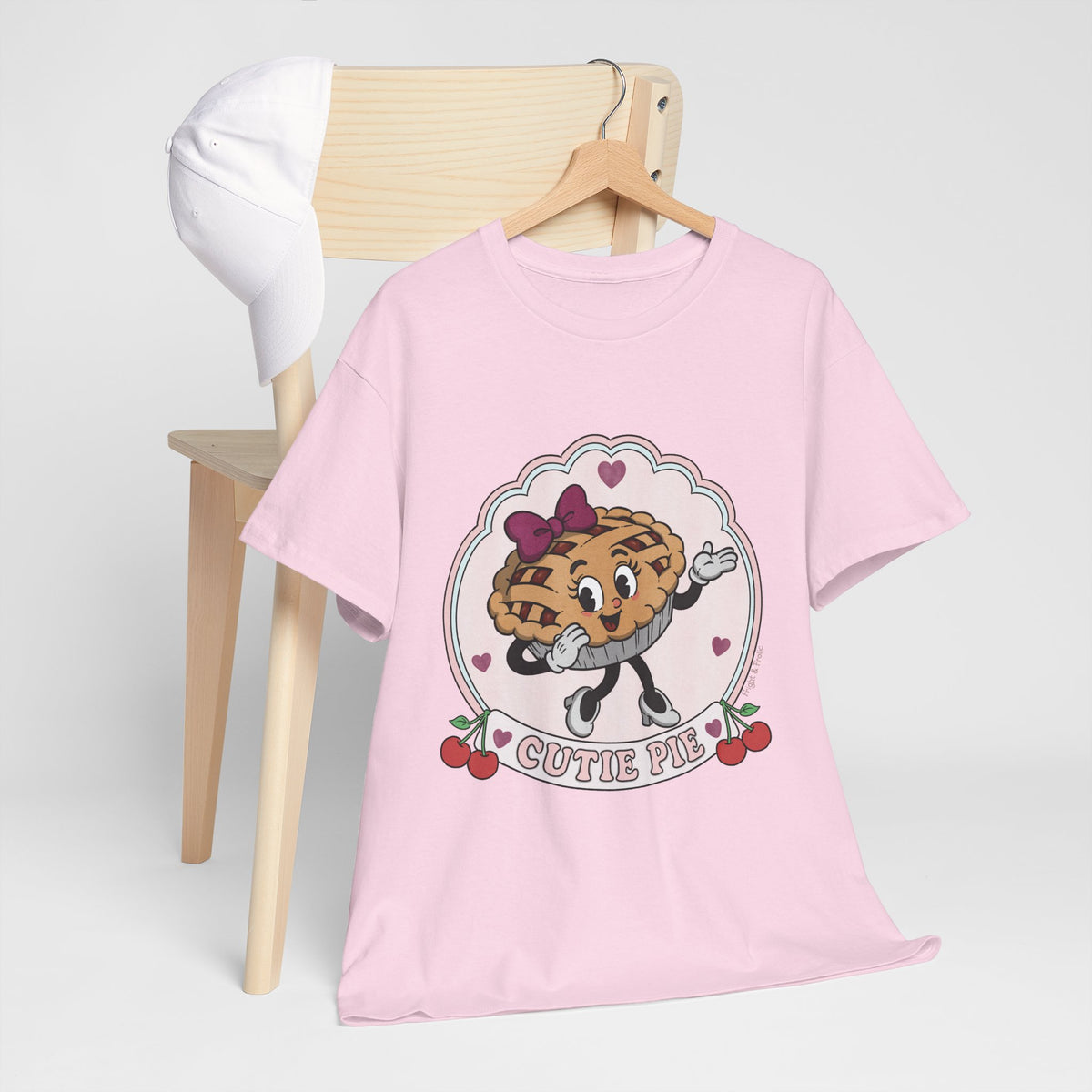 "Cutie Pie" - Unisex T-Shirt