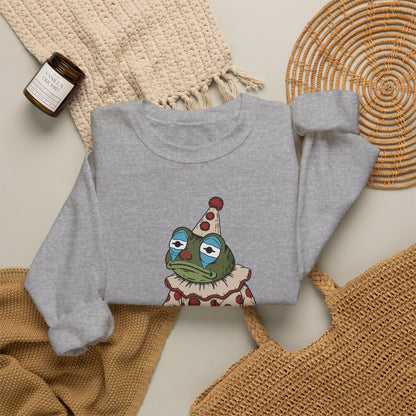Sad Clown - Unisex Sweatshirt