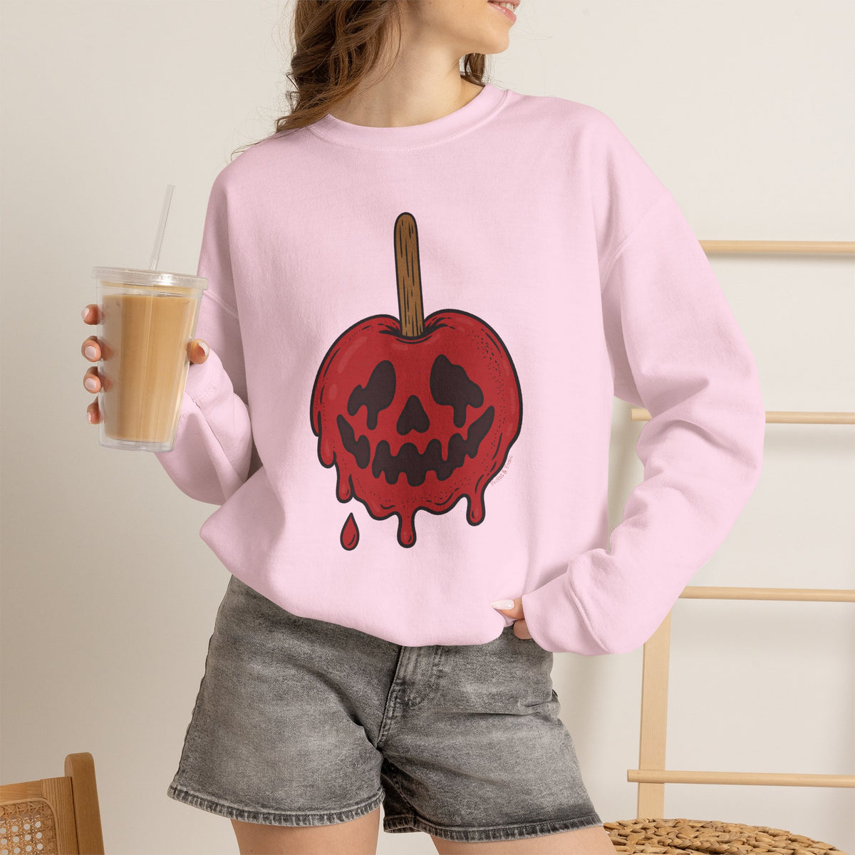 Candy Apple - Unisex Sweatshirt