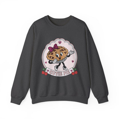 "Cutie Pie" - Unisex Sweatshirt