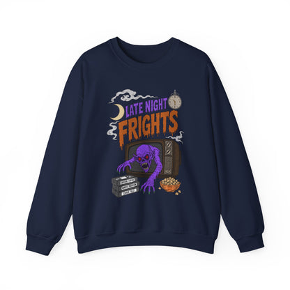 "Late Night Frights" - Unisex Sweatshirt