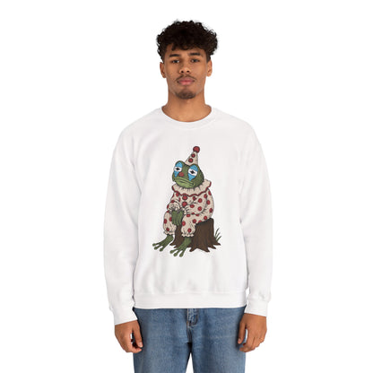 Sad Clown - Unisex Sweatshirt