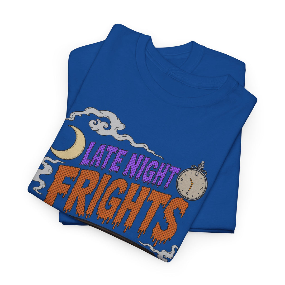 "Late Night Frights" - Unisex T-Shirt