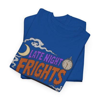 "Late Night Frights" - Unisex T-Shirt