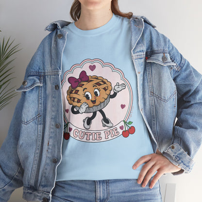 "Cutie Pie" - Unisex T-Shirt