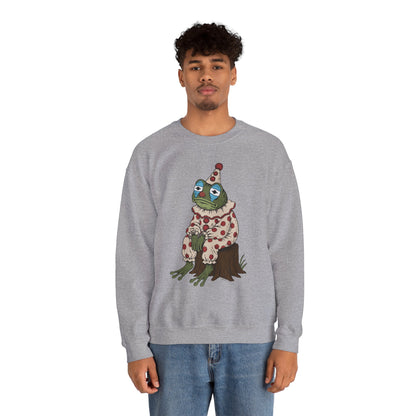 Sad Clown - Unisex Sweatshirt