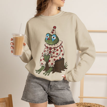 Sad Clown - Unisex Sweatshirt